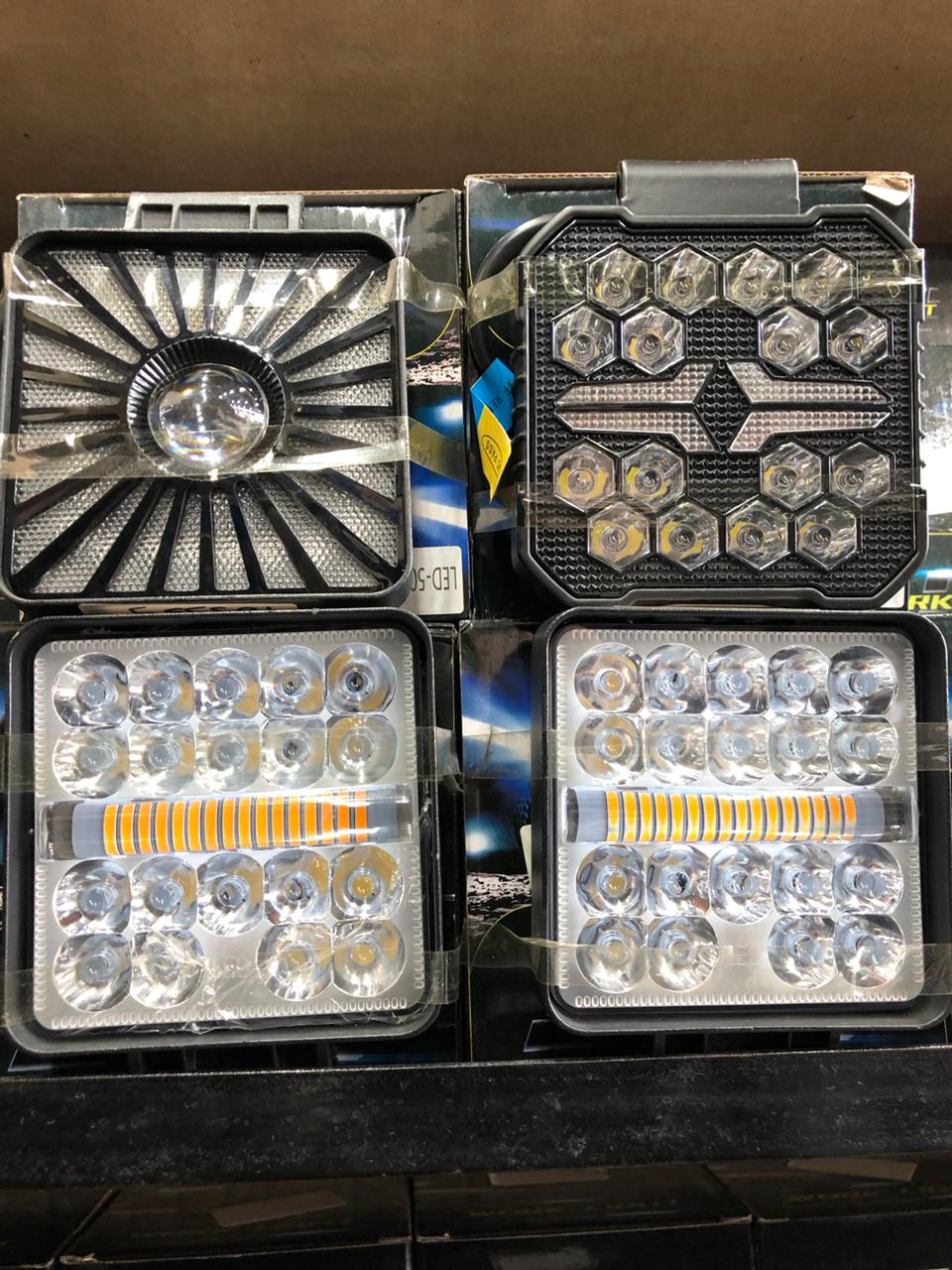 إضاءة LED 4